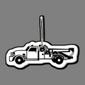 Zippy Clip & Tow Truck Clip Tag (Left Side)